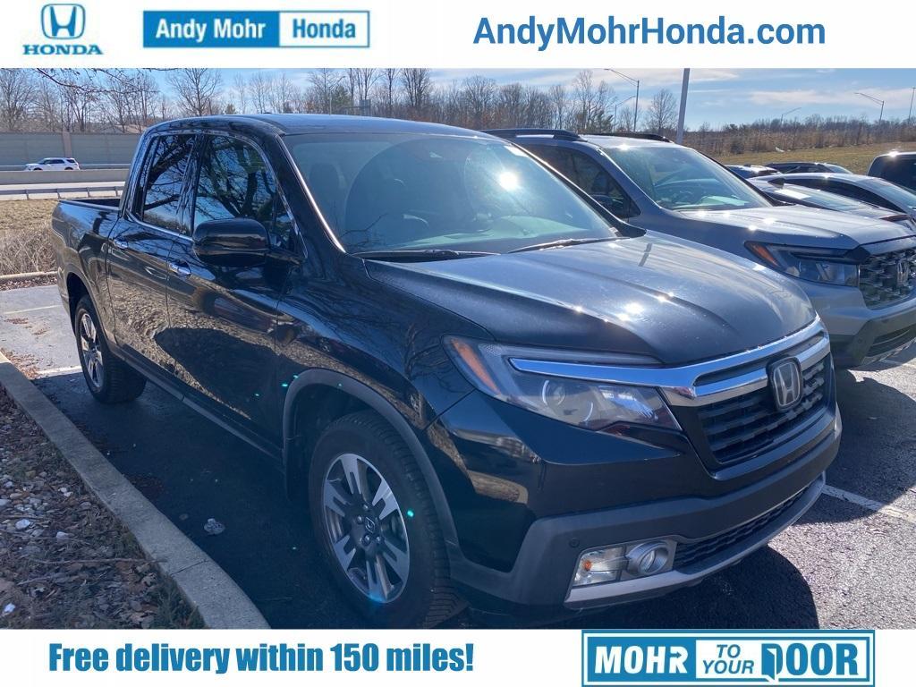 used 2019 Honda Ridgeline car, priced at $25,421