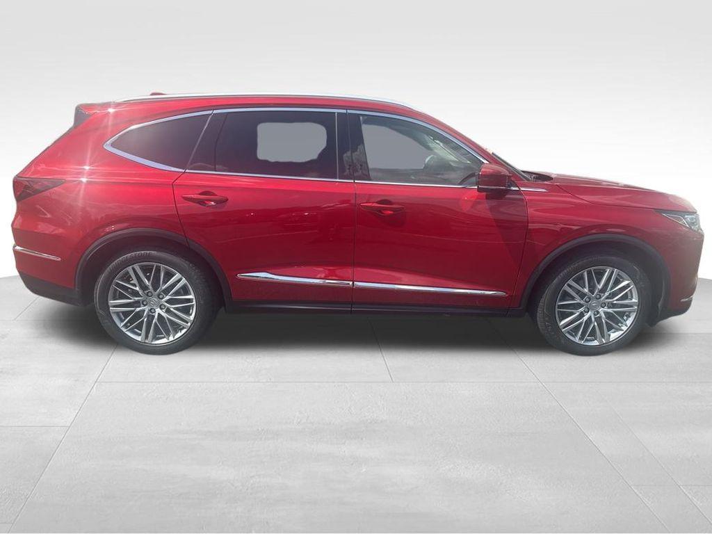 used 2023 Acura MDX car, priced at $47,282