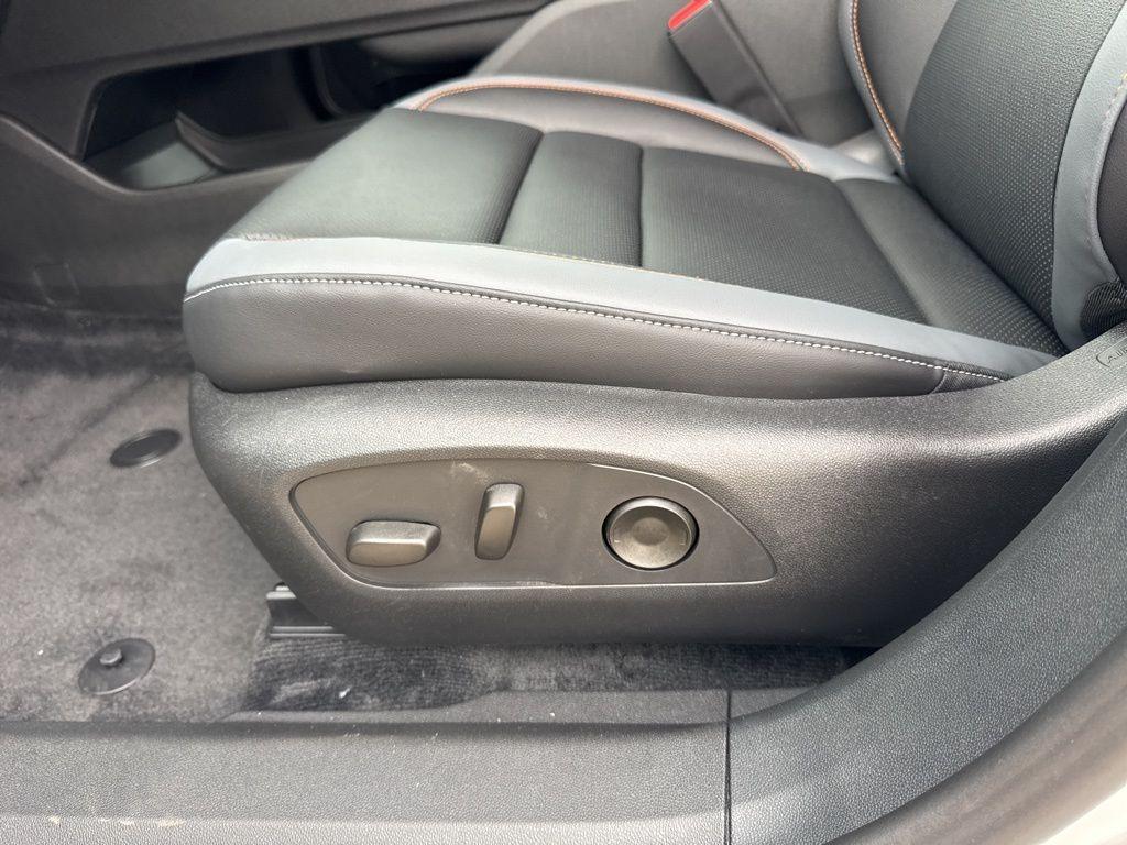 new 2025 Honda Prologue car, priced at $55,629