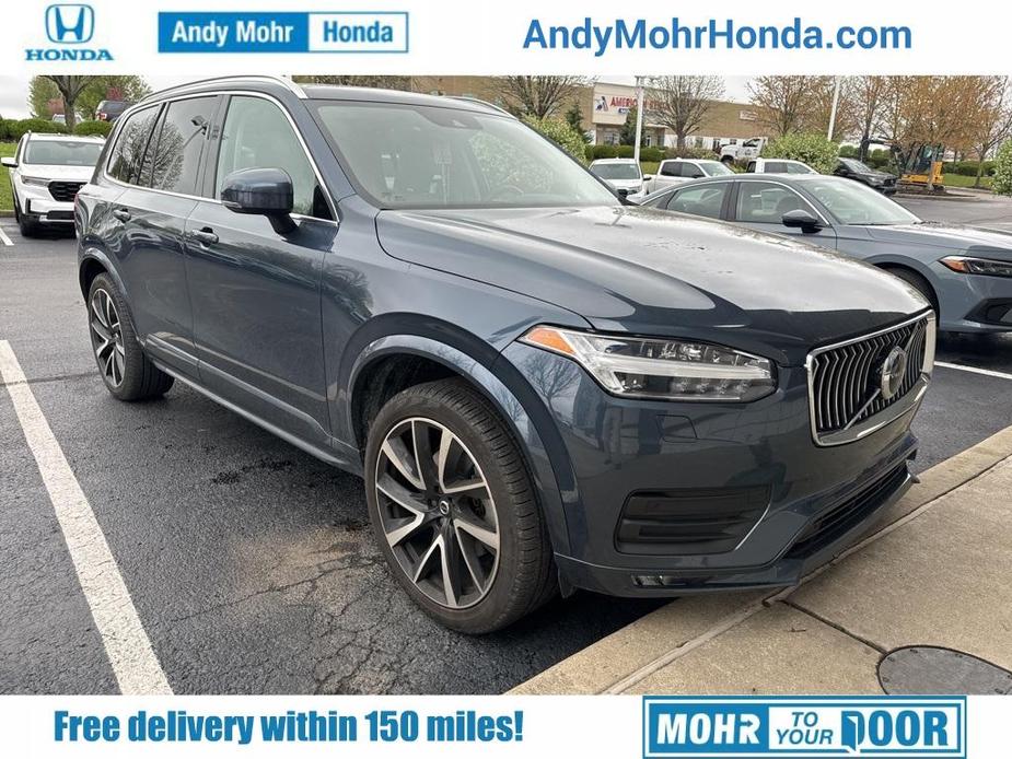 used 2021 Volvo XC90 car, priced at $42,923