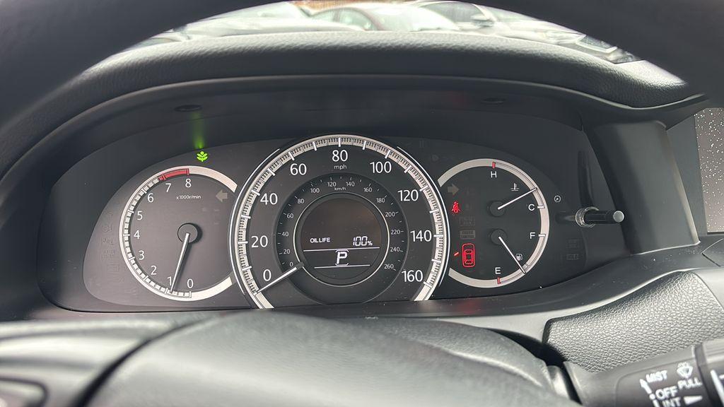 used 2015 Honda Accord car, priced at $12,733