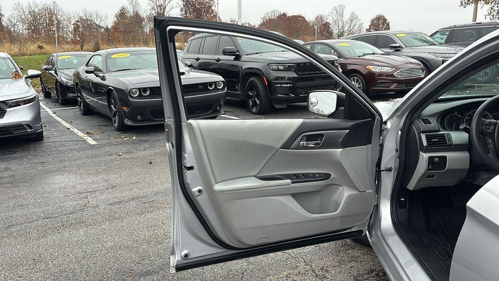 used 2015 Honda Accord car, priced at $12,733