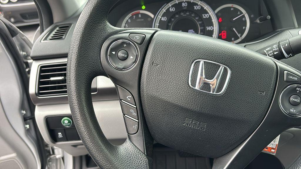 used 2015 Honda Accord car, priced at $12,733