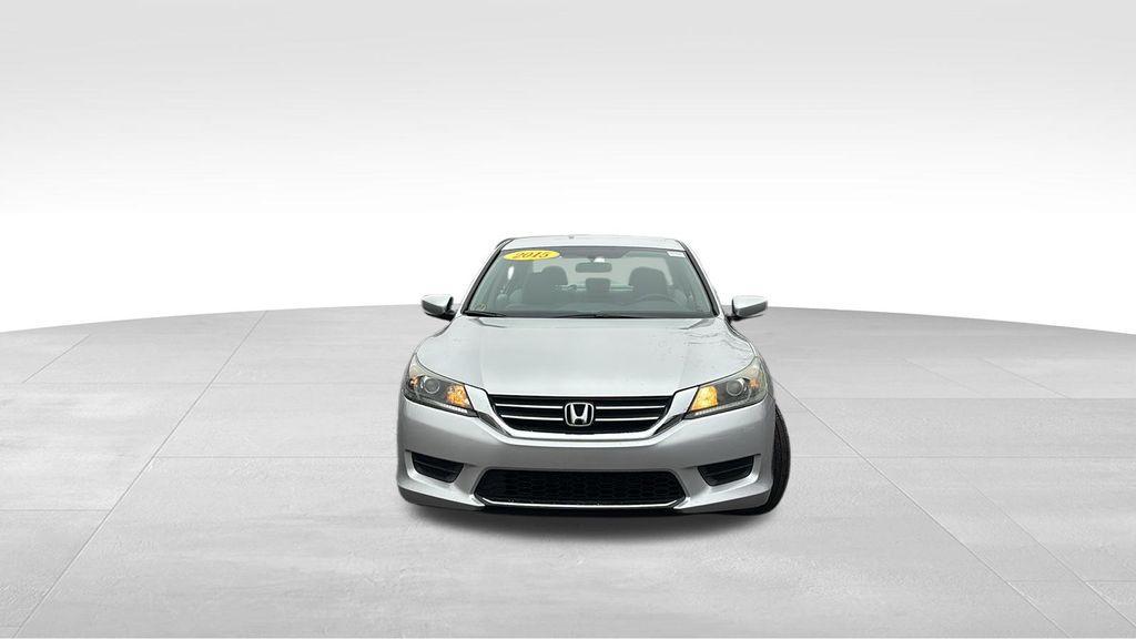 used 2015 Honda Accord car, priced at $12,733