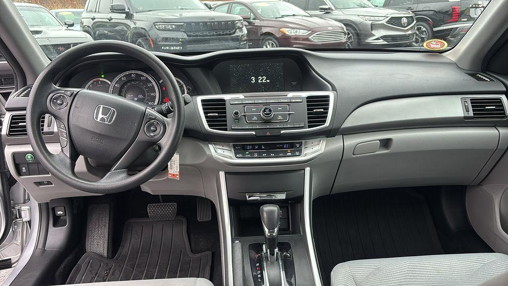 used 2015 Honda Accord car, priced at $12,733