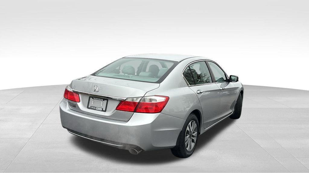 used 2015 Honda Accord car, priced at $12,733