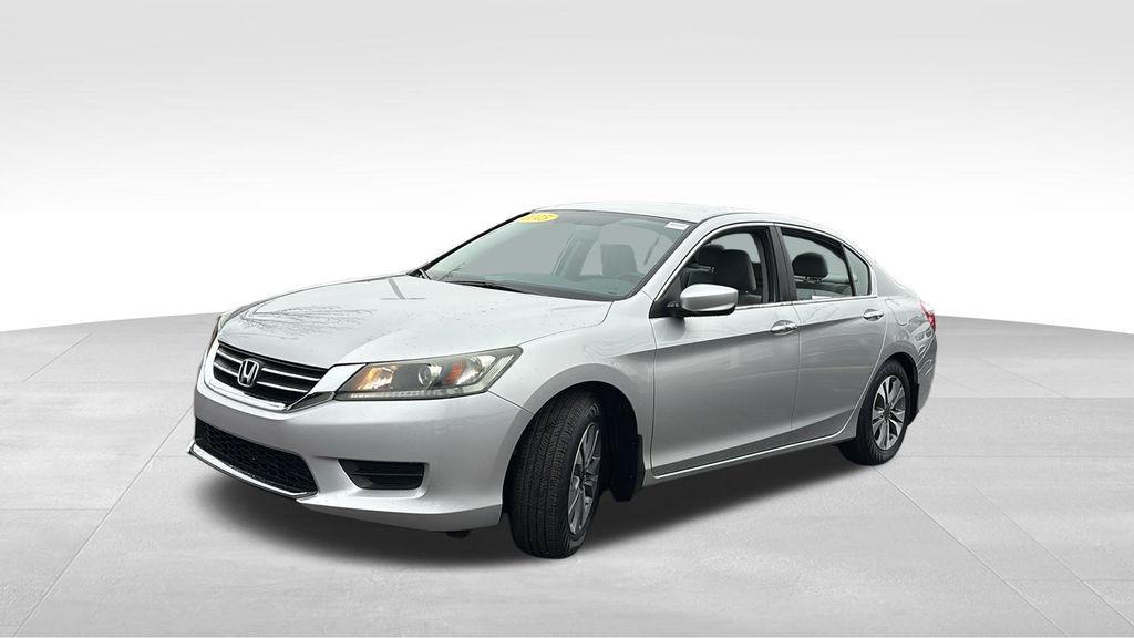 used 2015 Honda Accord car, priced at $12,733