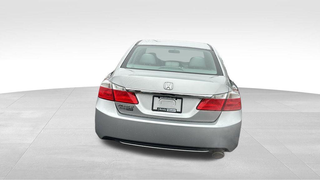 used 2015 Honda Accord car, priced at $12,733
