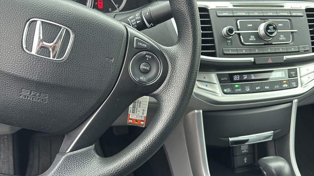 used 2015 Honda Accord car, priced at $12,733
