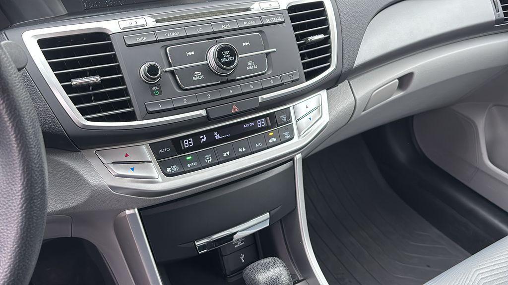used 2015 Honda Accord car, priced at $12,733