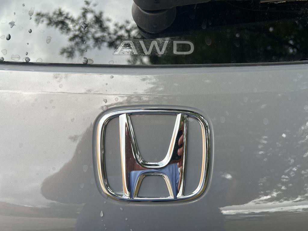 new 2026 Honda HR-V car, priced at $32,551