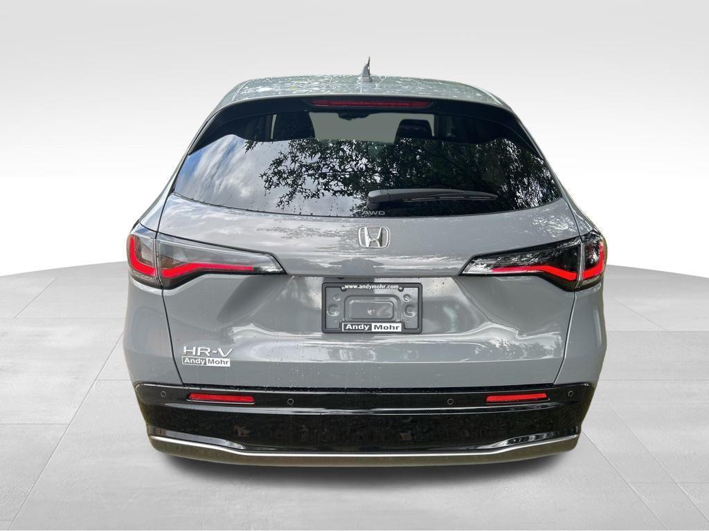 new 2026 Honda HR-V car, priced at $32,551