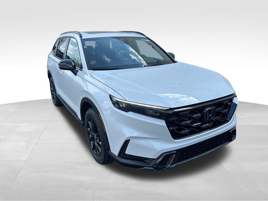 new 2026 Honda CR-V Hybrid car, priced at $41,325