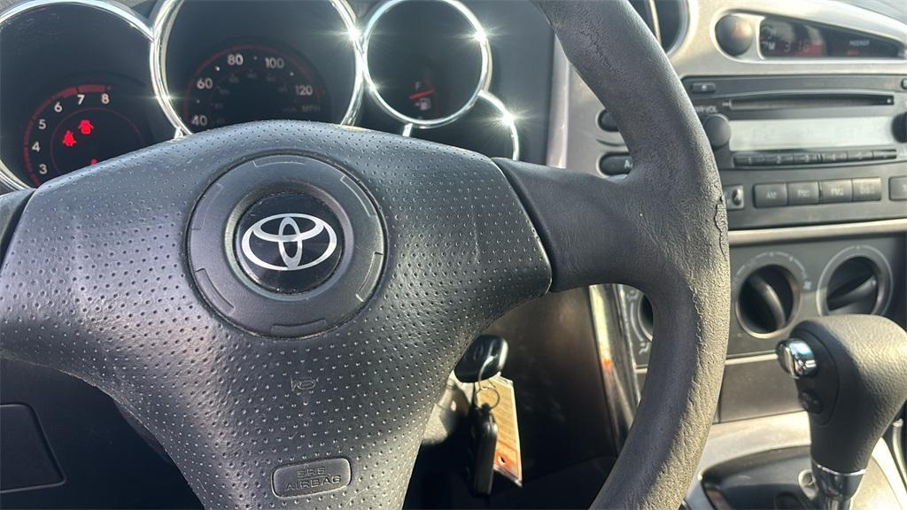 used 2007 Toyota Matrix car, priced at $5,900