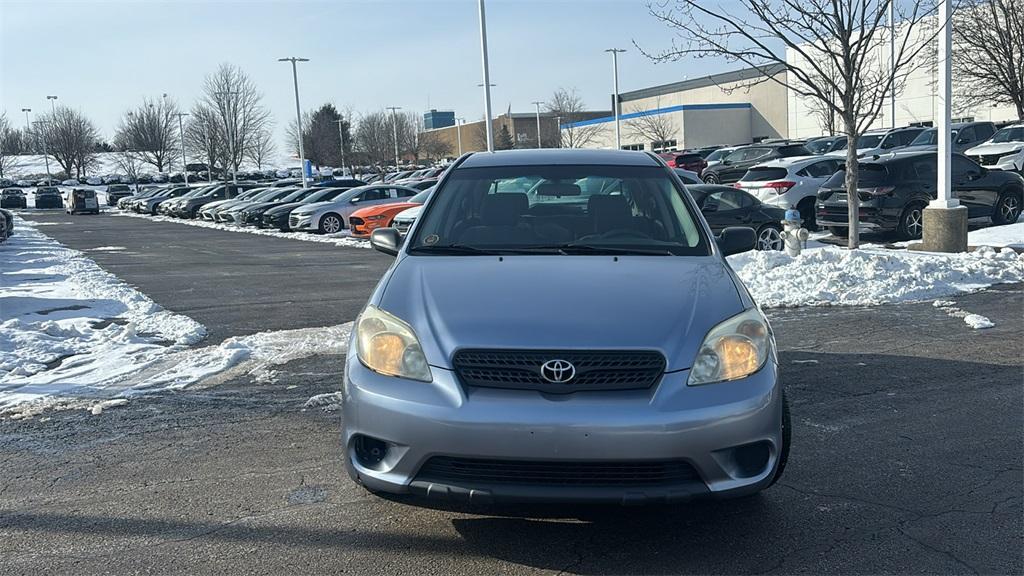 used 2007 Toyota Matrix car, priced at $5,900