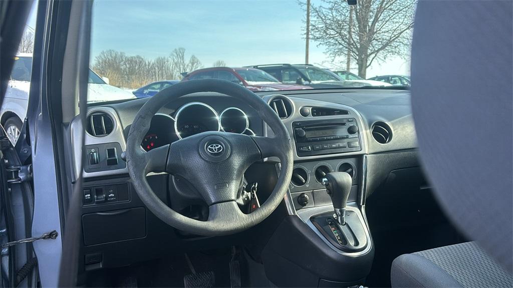 used 2007 Toyota Matrix car, priced at $5,900