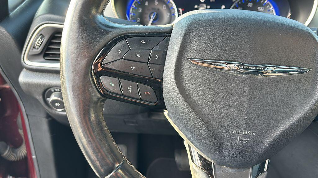 used 2018 Chrysler Pacifica car, priced at $12,962