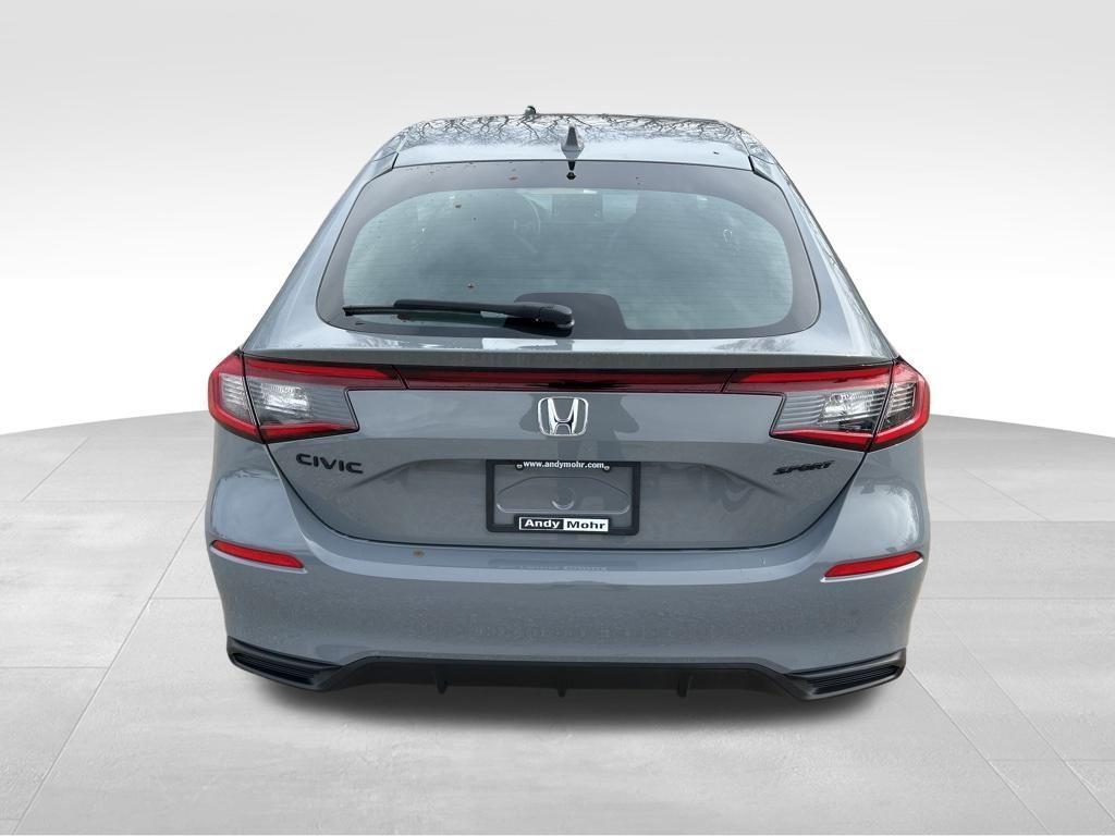 new 2026 Honda Civic car, priced at $29,945
