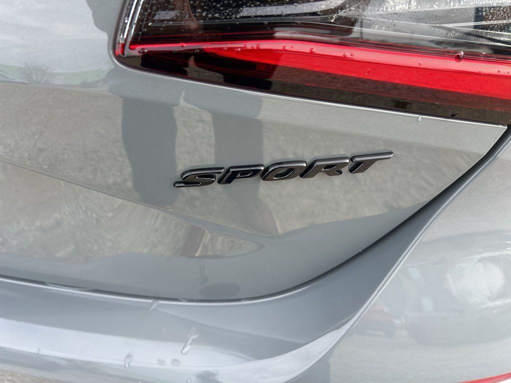new 2026 Honda Civic car, priced at $29,945