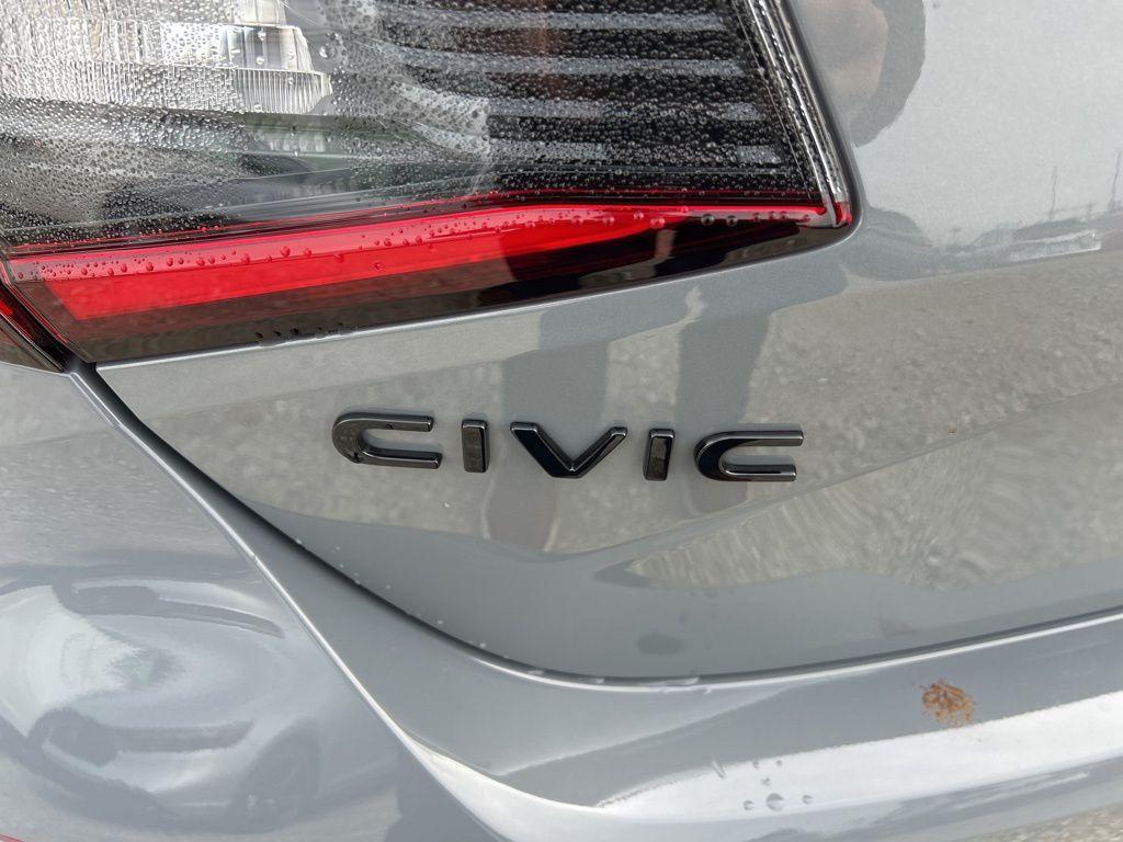 new 2026 Honda Civic car, priced at $29,945