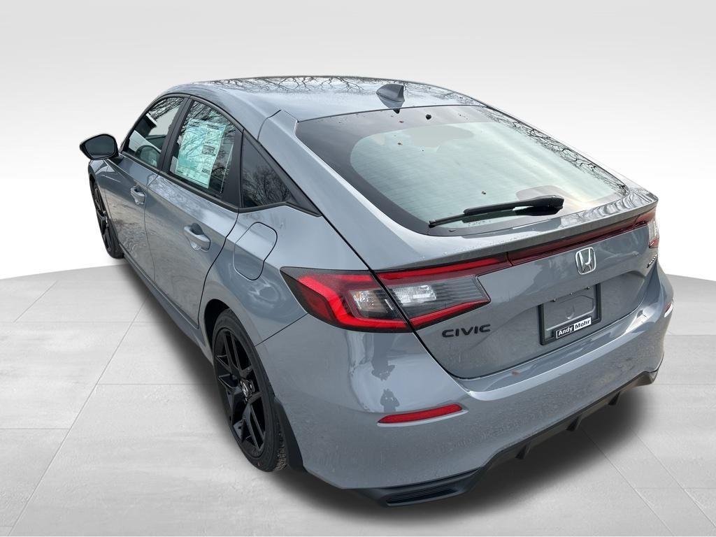 new 2026 Honda Civic car, priced at $29,945