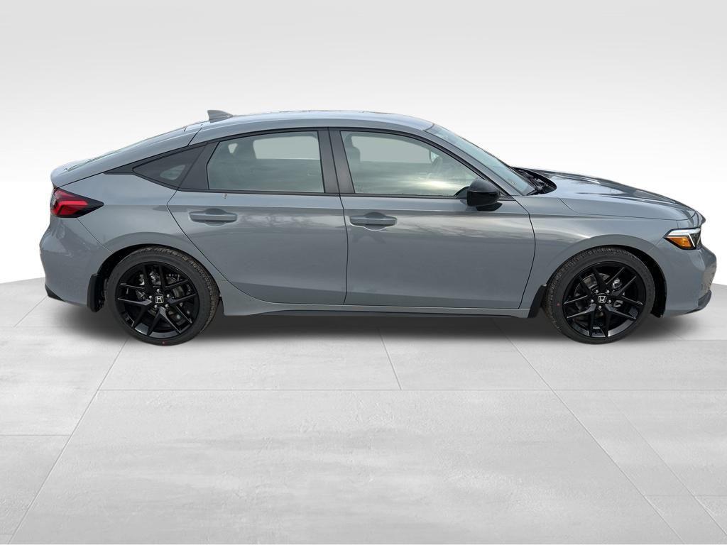 new 2026 Honda Civic car, priced at $29,945