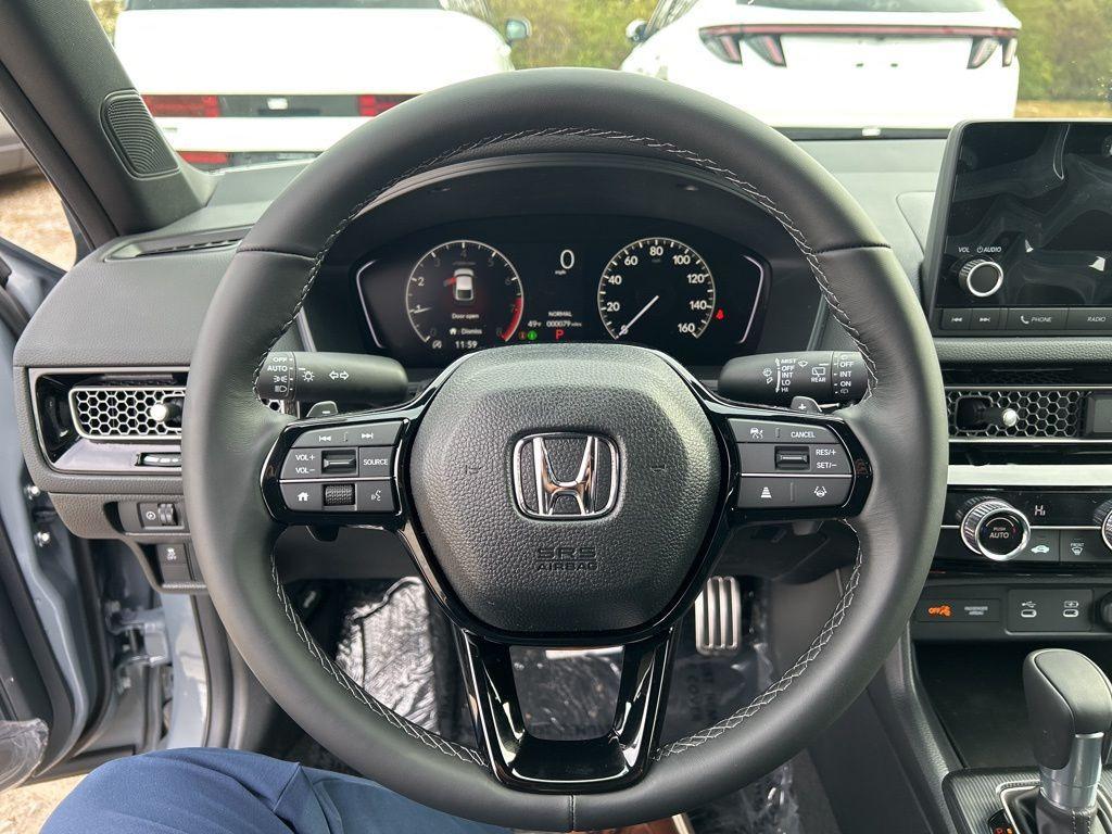 new 2026 Honda Civic car, priced at $29,945