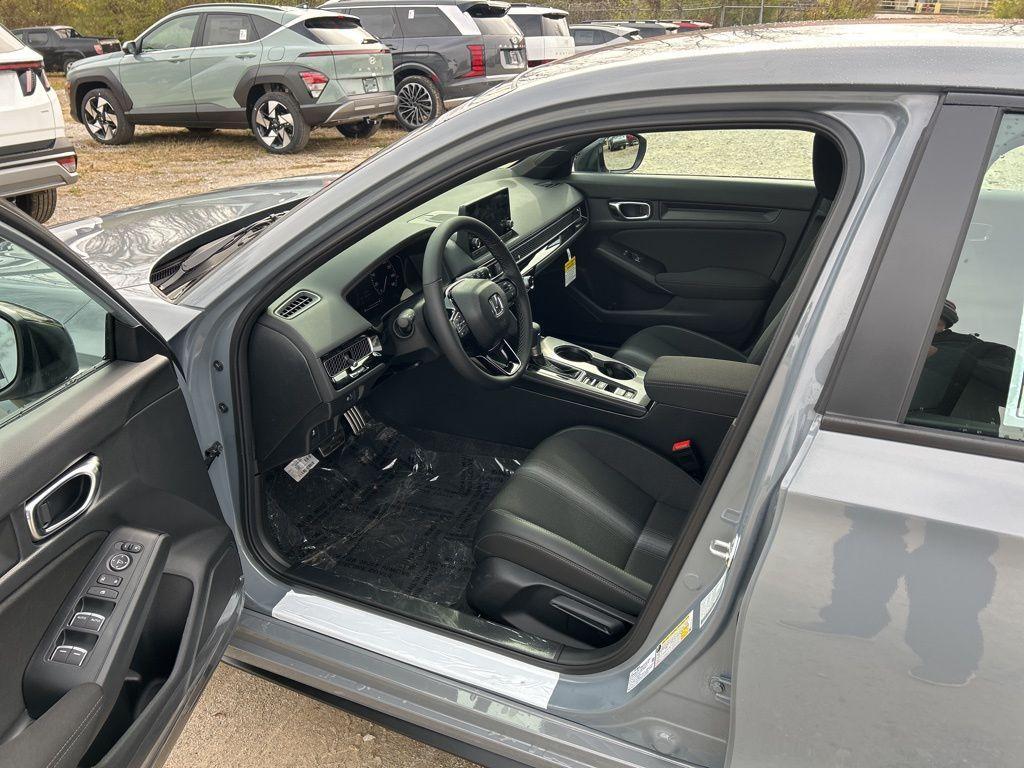 new 2026 Honda Civic car, priced at $29,945