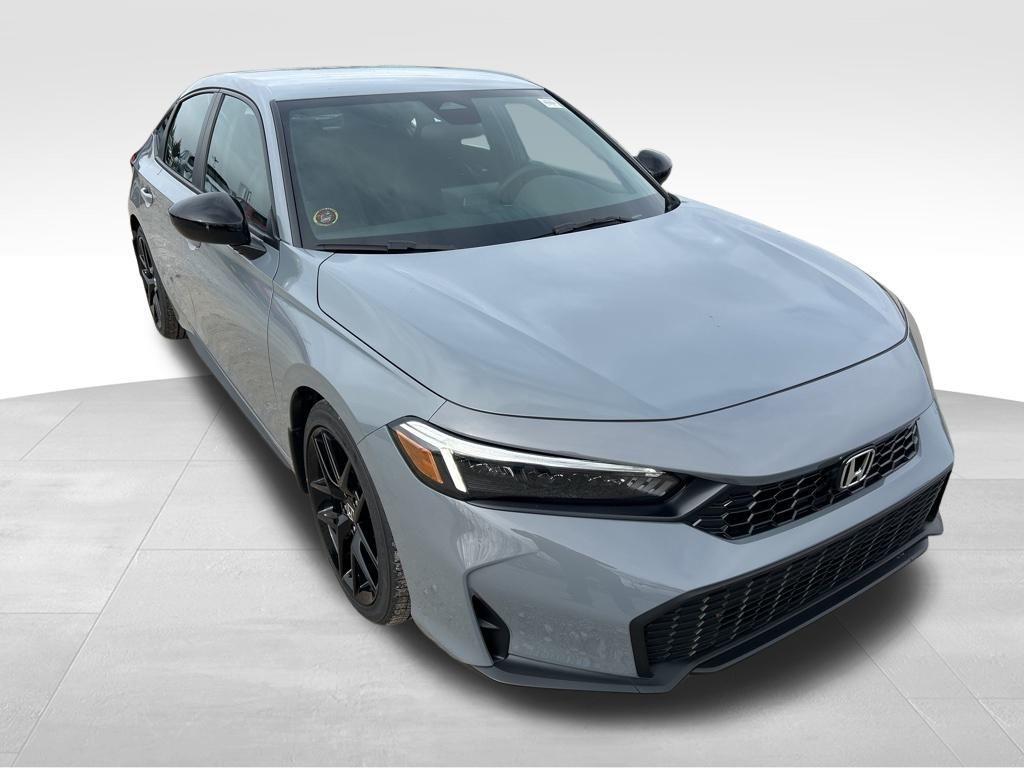 new 2026 Honda Civic car, priced at $29,945