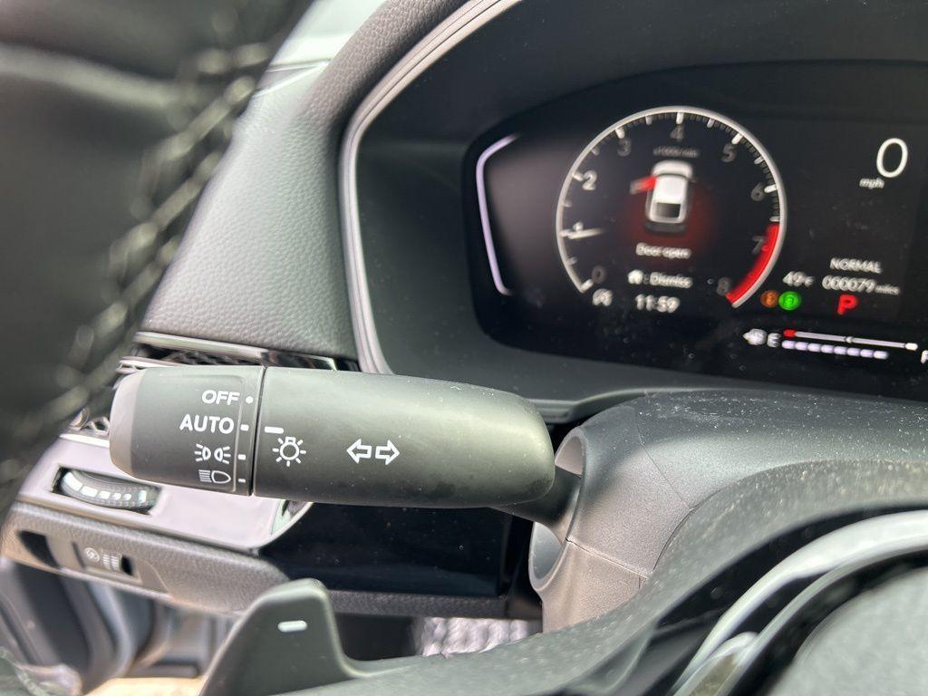 new 2026 Honda Civic car, priced at $29,945