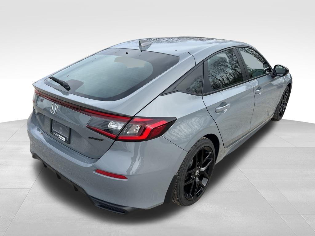 new 2026 Honda Civic car, priced at $29,945