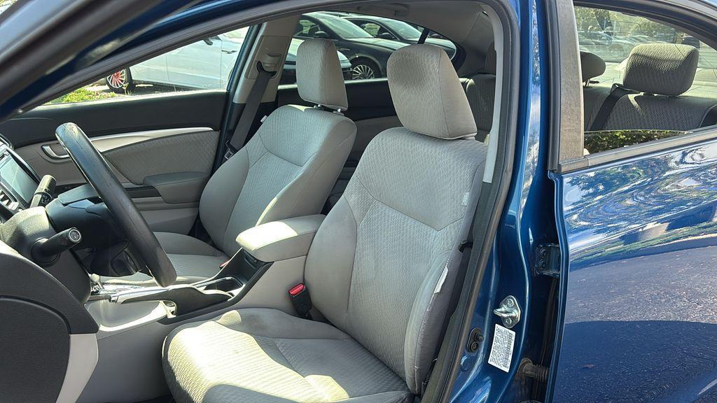 used 2014 Honda Civic car, priced at $13,300