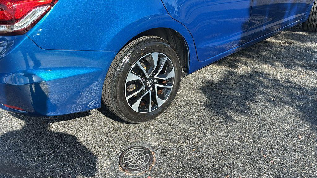 used 2014 Honda Civic car, priced at $13,300