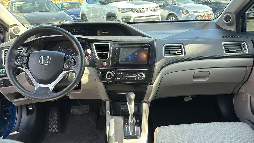 used 2014 Honda Civic car, priced at $13,300
