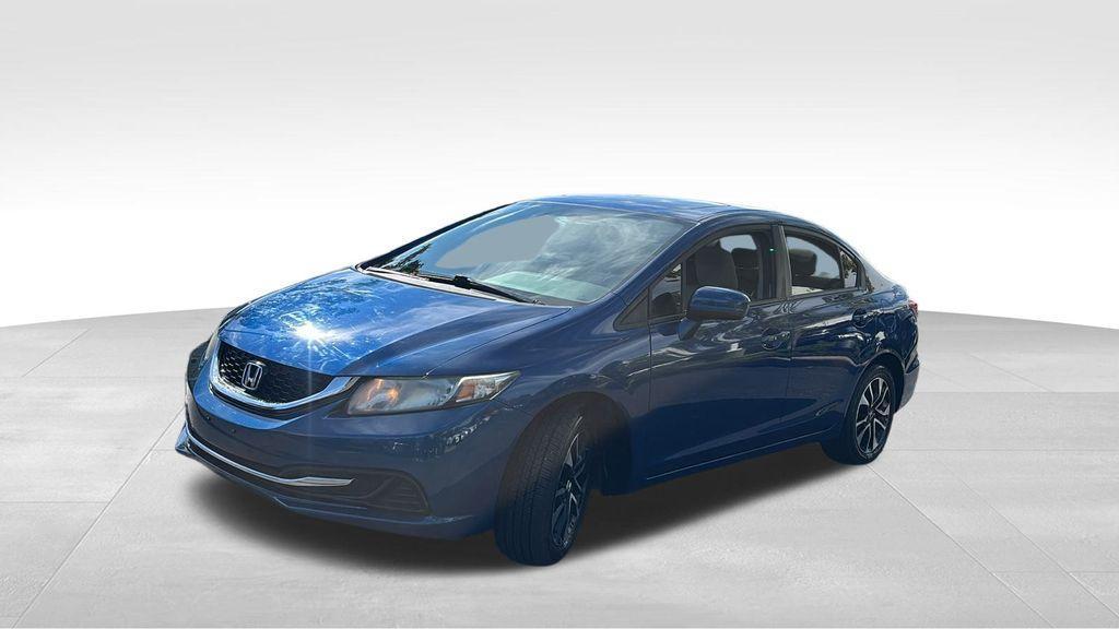 used 2014 Honda Civic car, priced at $13,300