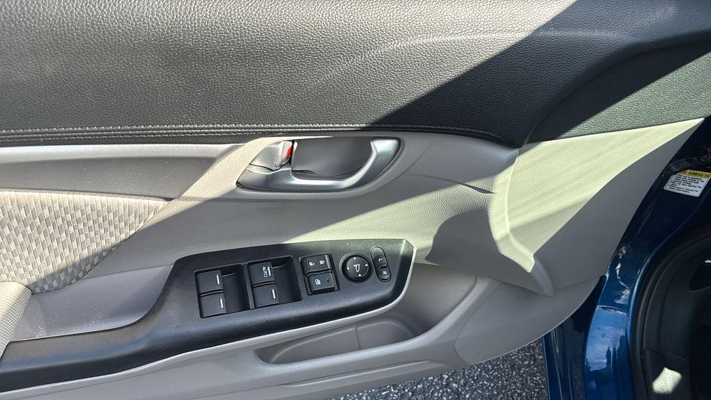 used 2014 Honda Civic car, priced at $13,300