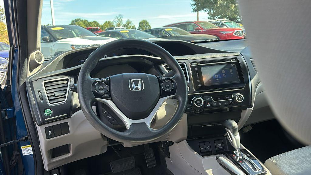 used 2014 Honda Civic car, priced at $13,300