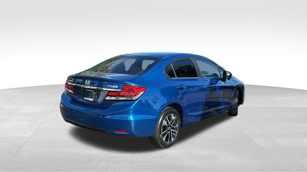 used 2014 Honda Civic car, priced at $13,300