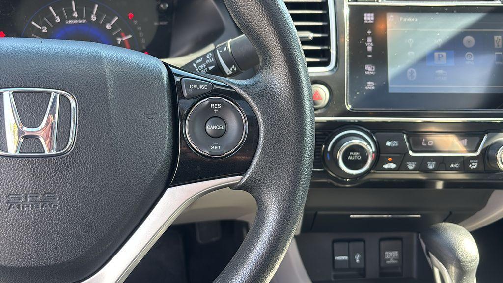 used 2014 Honda Civic car, priced at $13,300