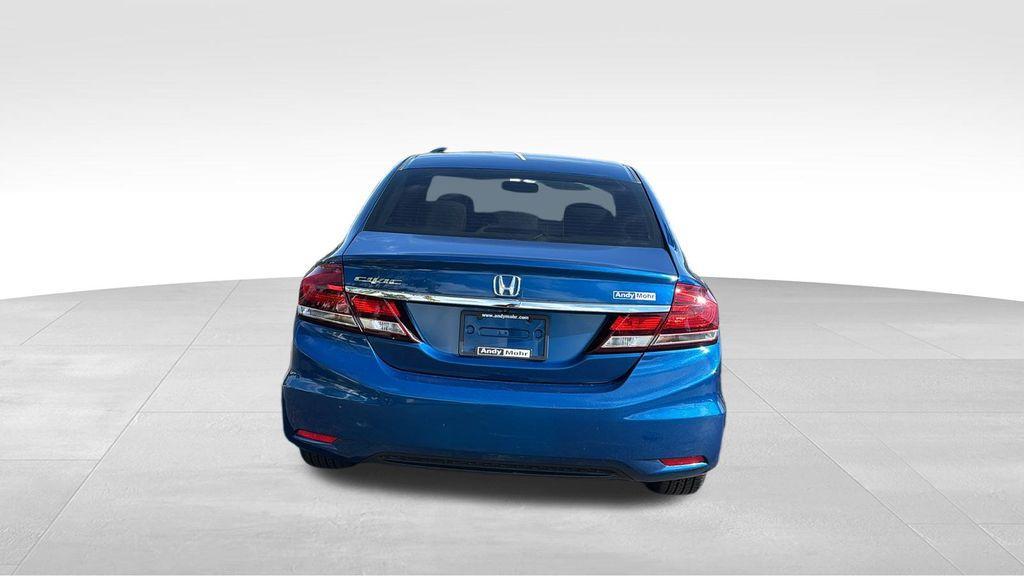 used 2014 Honda Civic car, priced at $13,300