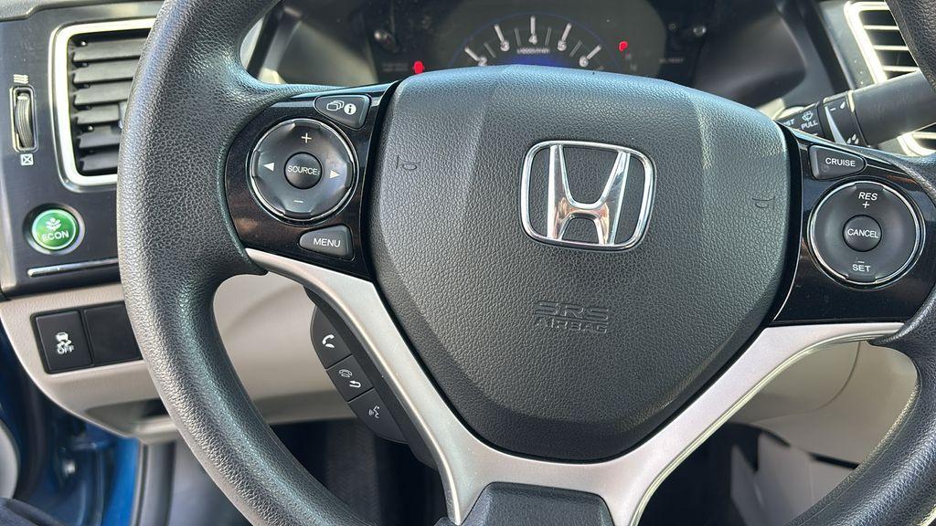 used 2014 Honda Civic car, priced at $13,300