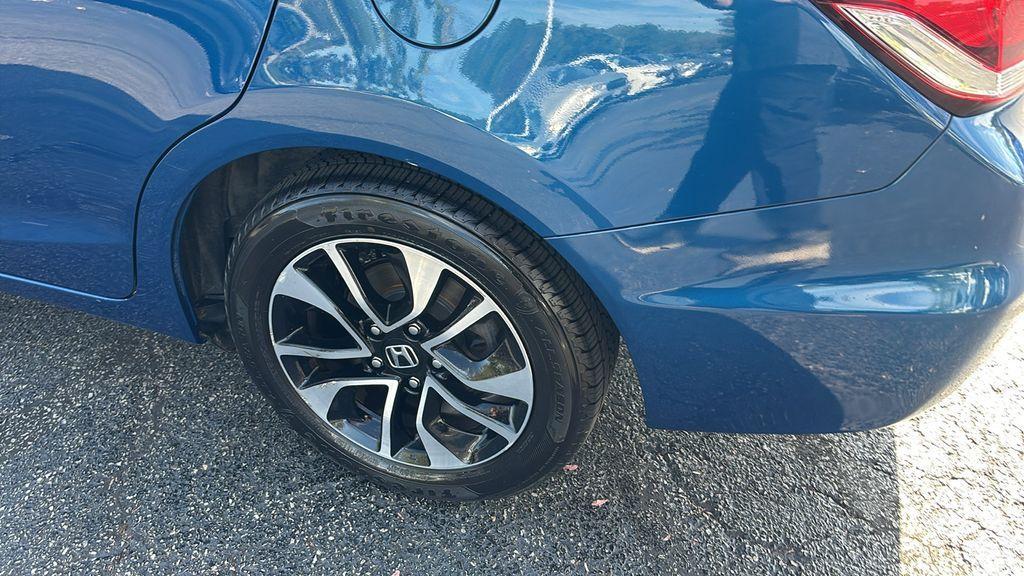 used 2014 Honda Civic car, priced at $13,300