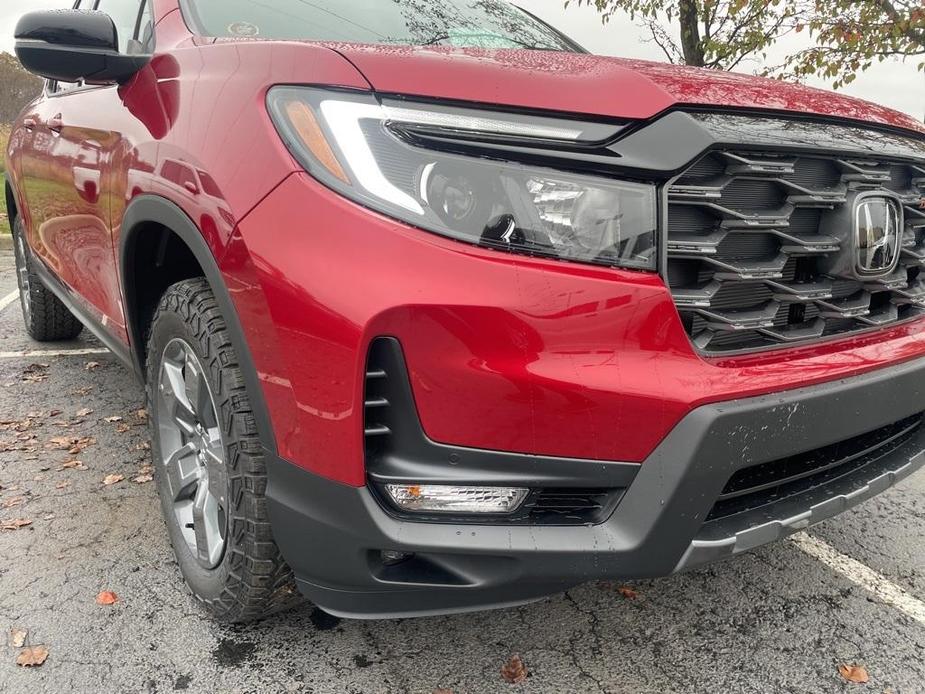 new 2025 Honda Ridgeline car, priced at $45,730