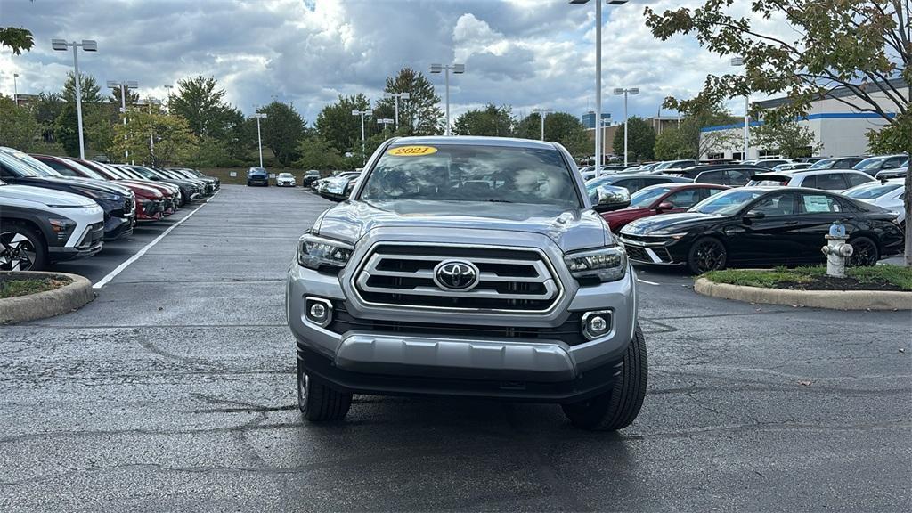 used 2021 Toyota Tacoma car, priced at $38,514