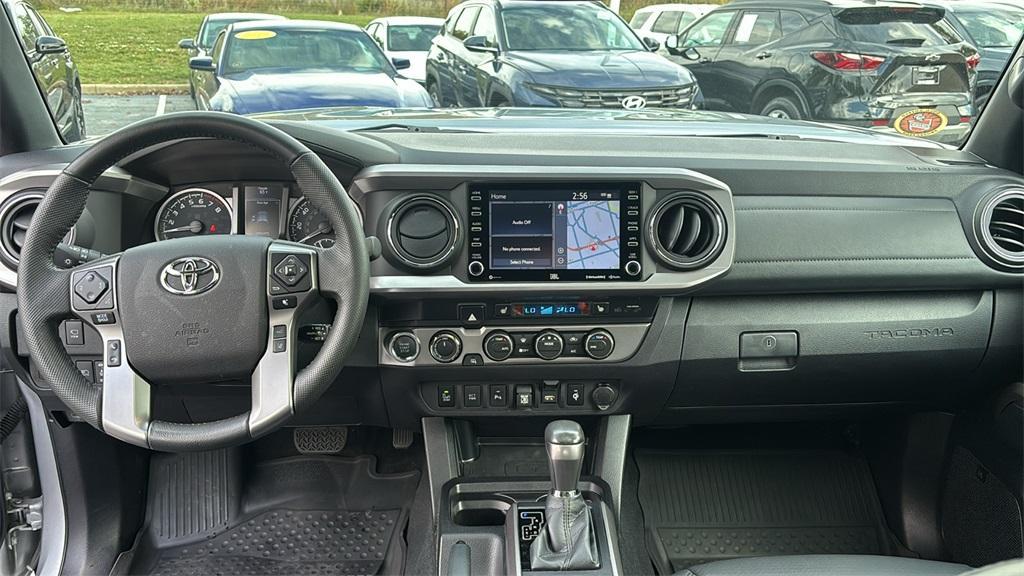 used 2021 Toyota Tacoma car, priced at $38,514