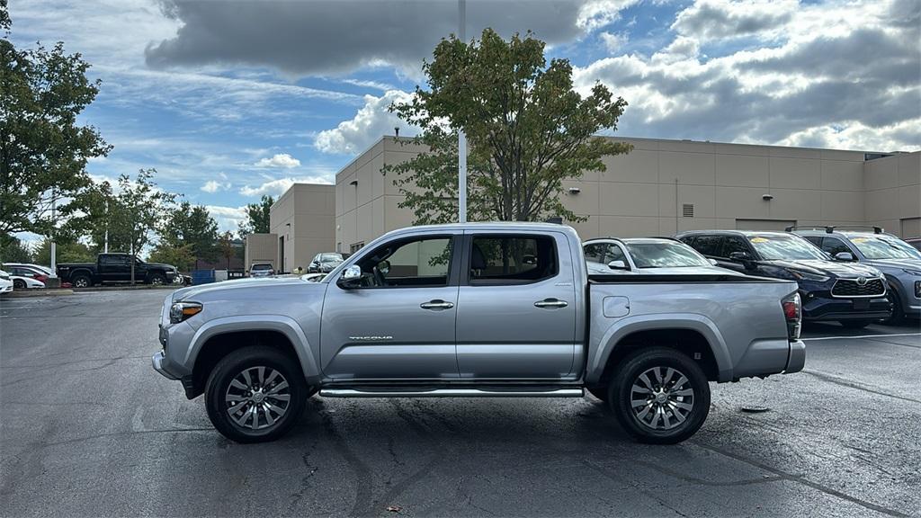 used 2021 Toyota Tacoma car, priced at $38,514