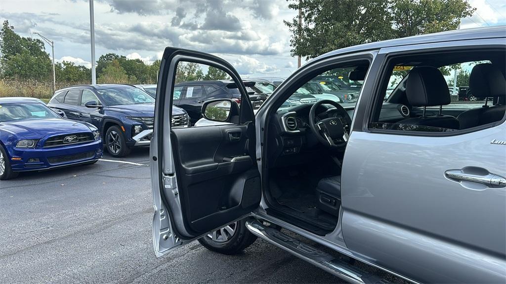 used 2021 Toyota Tacoma car, priced at $38,514