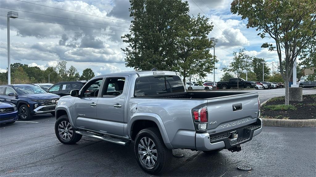 used 2021 Toyota Tacoma car, priced at $38,514