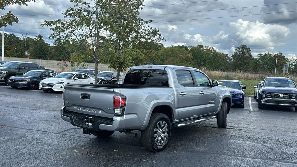 used 2021 Toyota Tacoma car, priced at $38,514