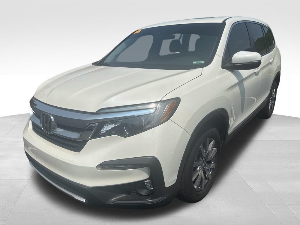 used 2019 Honda Pilot car, priced at $21,674